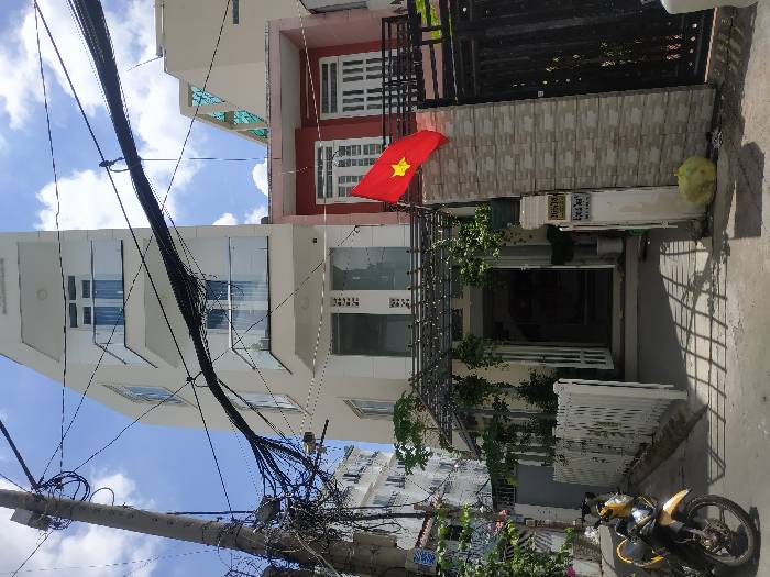 Lê Trọng Tấn 62m2, 4tầng ngang 3dài 11 giá bán 6,9tỷ